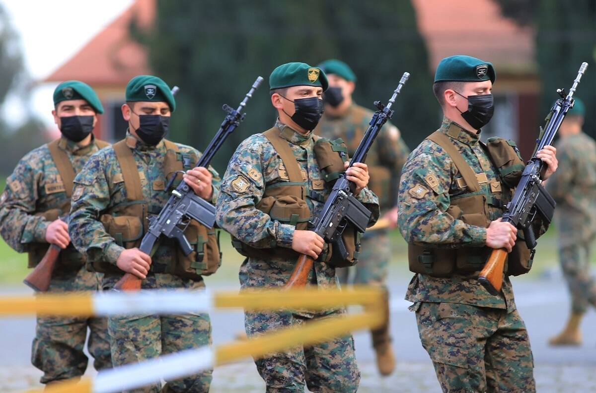 Dos comuneros mapuche murieron en enfrentamiento a tiros con personal de la Armada