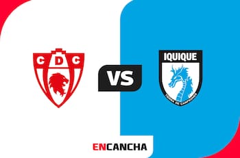 MARCADOR FINAL | D. Copiapó 2 - Deportes Iquique 0 por Campeonato Ascenso 2026