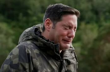 "Se me parte el corazón": Pancho Saavedra se quiebra al recordar a su abuelita de 93 años