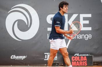 ¿A qué hora juega Cristian Garin hoy y cómo verlo GRATIS y EN VIVO?