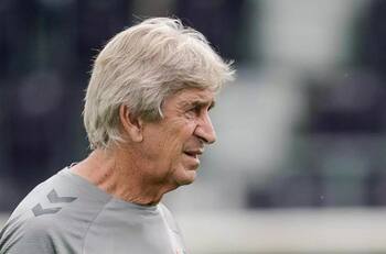 Manuel Pellegrini pone presión al Betis y pide que dos jugadores claves se queden