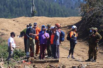 Primo del "Loco Memo" insinuó participación en desaparición de Tomás Bravo: "Tiene harto que ver"