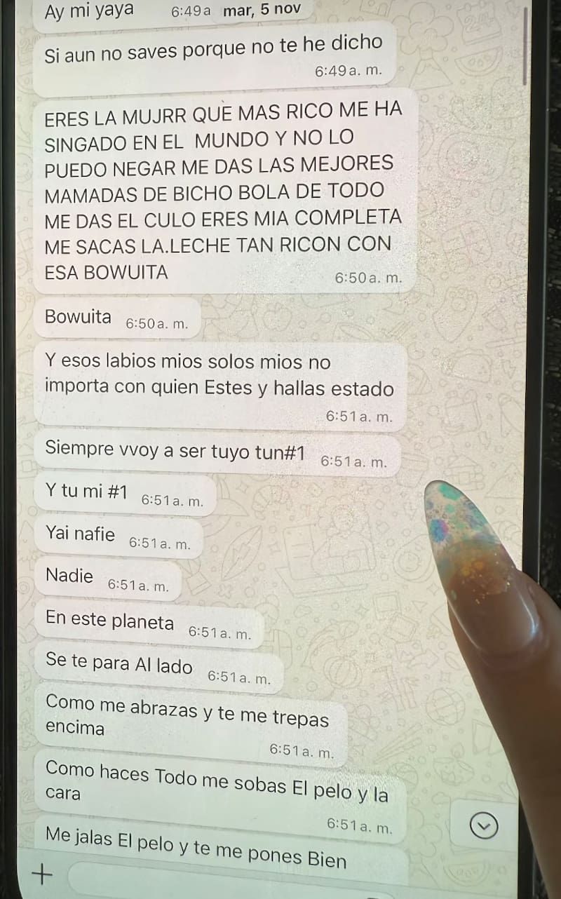 en picada contra Anuel AA.