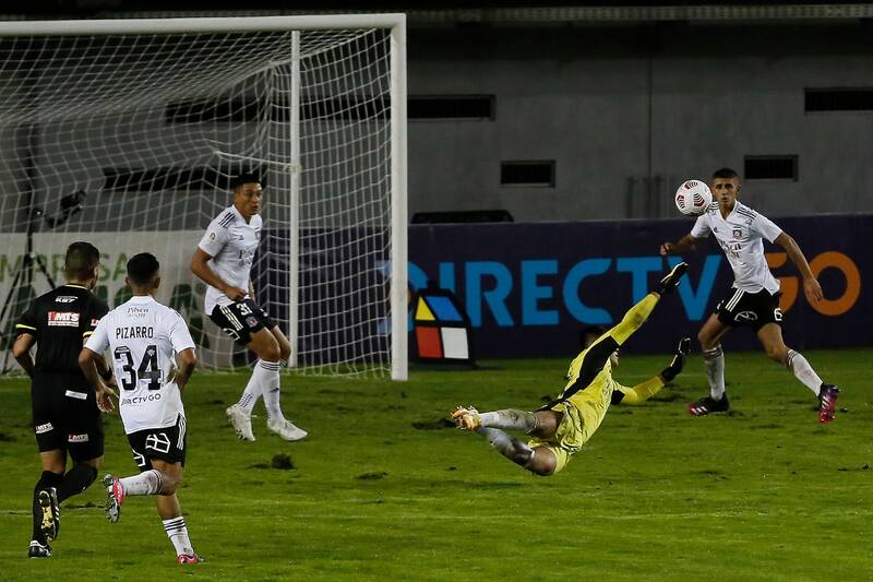 dejará Colo Colo la próxima temporada.