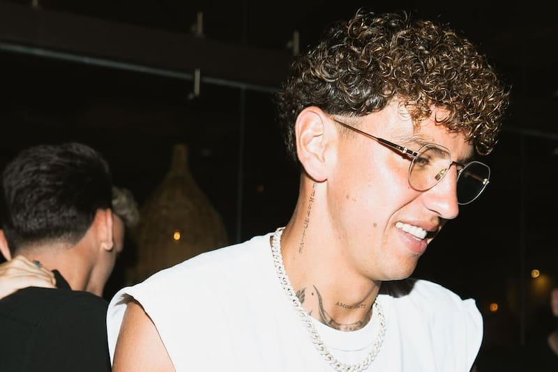 maneja una camioneta avaluada en 200 mil dólares. Foto: @igorlichnovsky