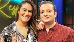 “Gracias por tan bello regalo”: Belén Mora y Toto Acuña anunciaron el nacimiento de su hijo