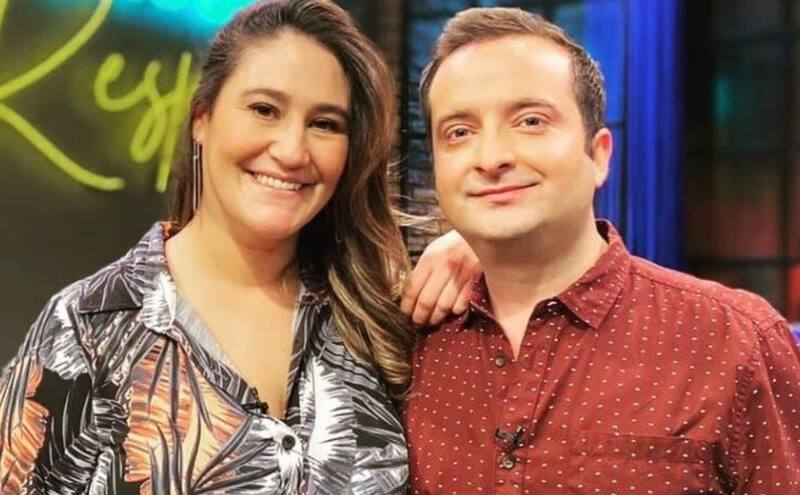 recibieron a su hijo en el Día del Amor. Créditos: Instagram