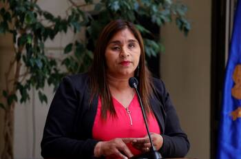 VIDEO | Senadora Campillai valoró rechazo a recurso que buscaba anular juicio contra excarabinero Patricio Maturana