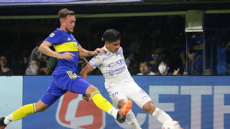 “Será un gran refuerzo para Colo Colo”: en Godoy Cruz lloran la salida de Salomón Rodríguez