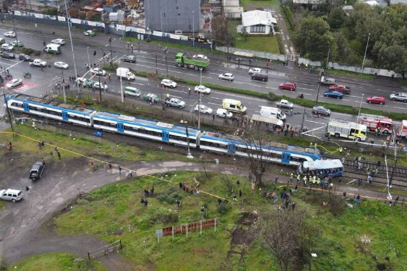 Cinco de los hospitalizados se encuentran en riesgo vital.