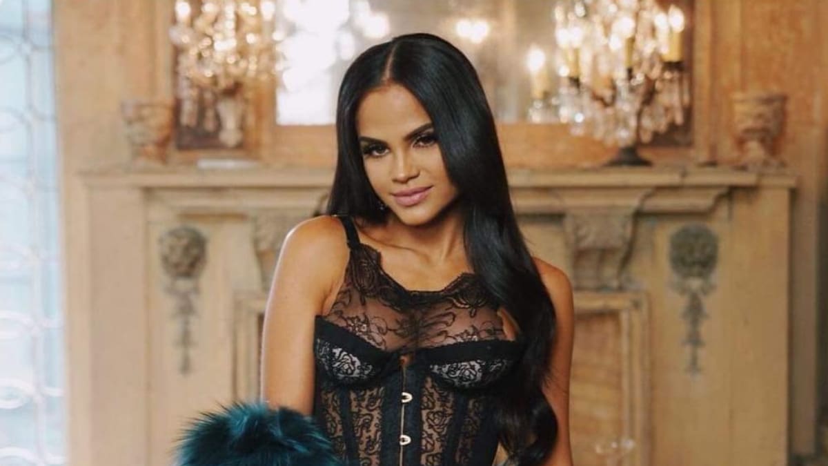 La sensual foto de Natti Natasha para anunciar su próxima canción