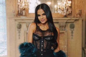 La sensual foto de Natti Natasha para anunciar su próxima canción