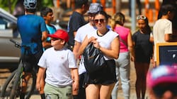 Hasta 29° en Santiago: estos serán los días más calurosos de la Semana Santa en la Región Metropolitana