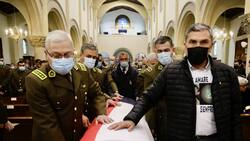 Carabineros allana el domicilio del presunto asesino del cabo segundo David Florido: No lo encontraron