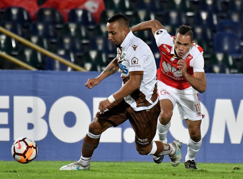 Bernanrdo Cerezo - Santiago Wanderers