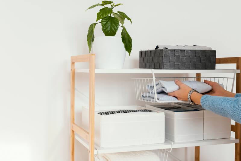 Esta técnica japonesa es ideal para adquirir nuevos hábitos organizacionales y mantener el orden y la limpieza del hogar.