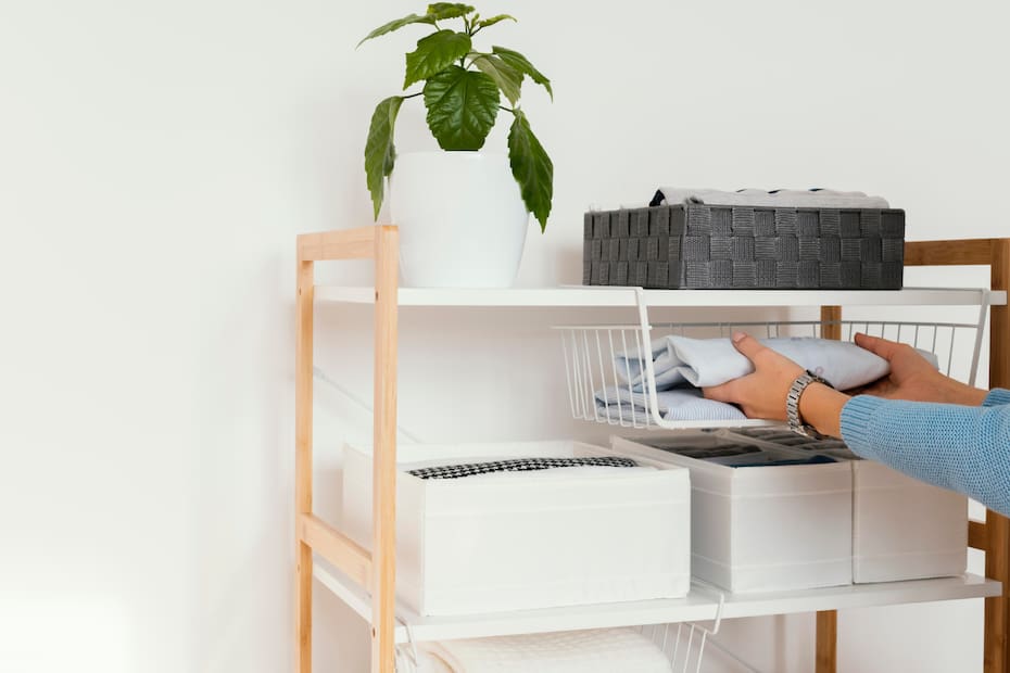 Esta técnica japonesa es ideal para adquirir nuevos hábitos organizacionales y mantener el orden y la limpieza del hogar.