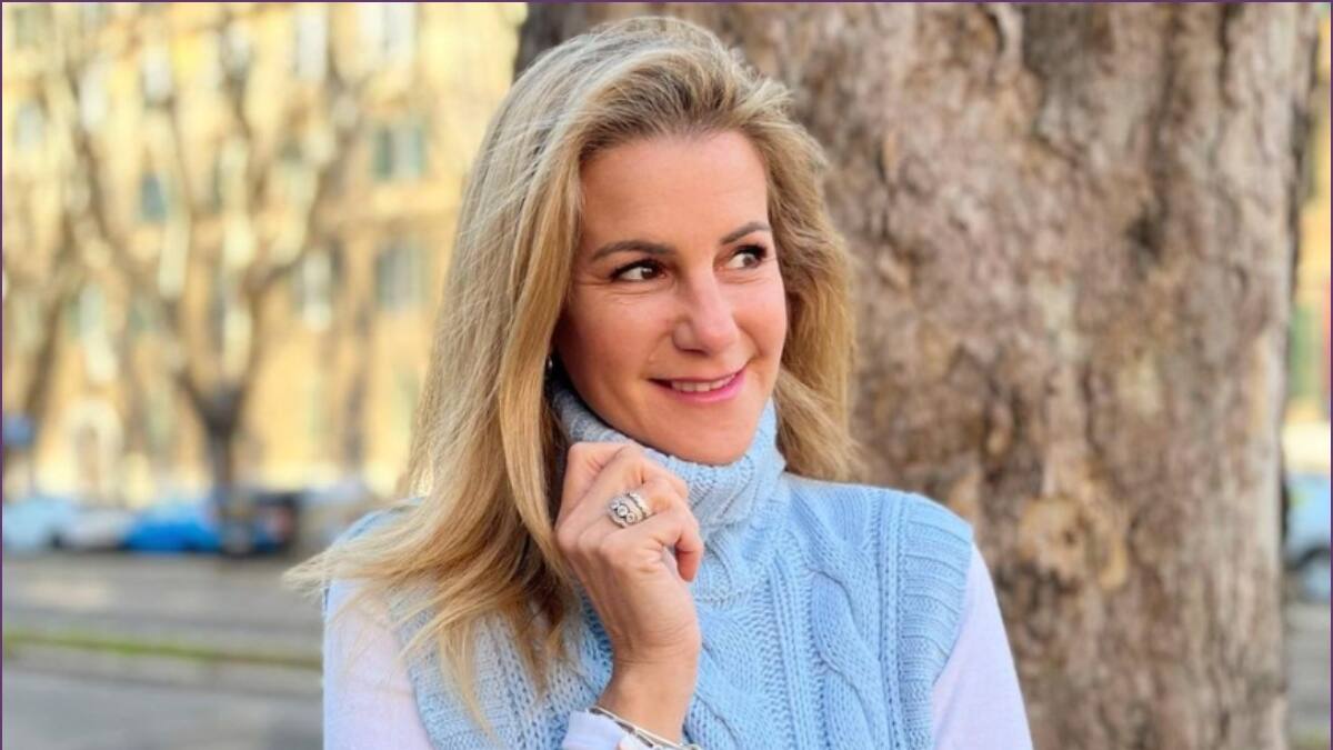 "Hemos llorado tu partida": Patricia Larraín le rindió sentida despedida a importante miembro de su familia que falleció