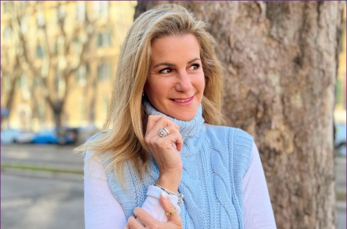 "Hemos llorado tu partida": Patricia Larraín le rindió sentida despedida a importante miembro de su familia que falleció
