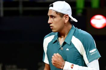 Oportunidad dorada para Alejandro Tabilo en el ATP de Río