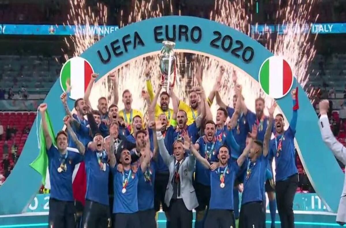 Figura de Italia que fue campeón en la Eurocopa deja el fútbol europeo y parte a la MLS