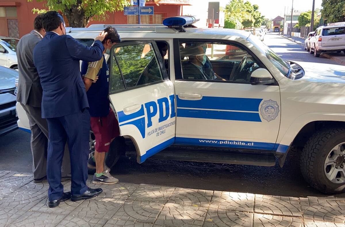 Síndrome del niño sacudido: PDI detiene a sujeto por agredir a su hija de un mes y 27 días de vida