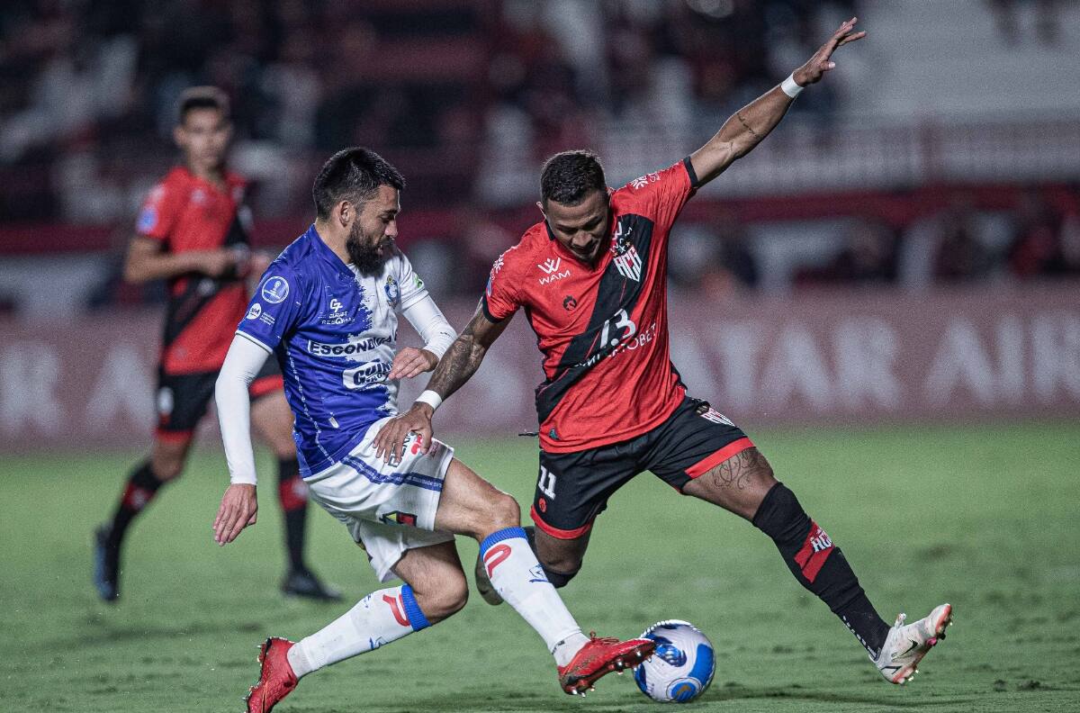 Deportes Antofagasta sumó una nueva derrota en la Copa Sudamericana tras caer ante Atlético Goianiense