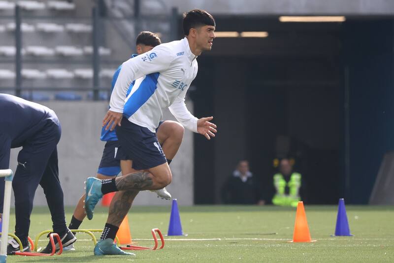 y su calvario en la UC. Foto: Aton.