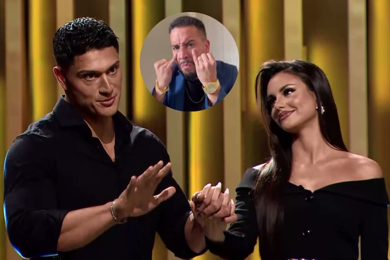 y su polémica semana.