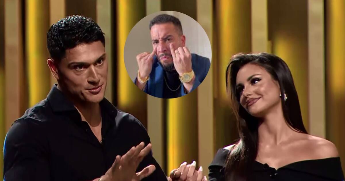 Sammis Reyes hizo mea culpa por su polémica con Pastor Rocha: “Hablamos ...