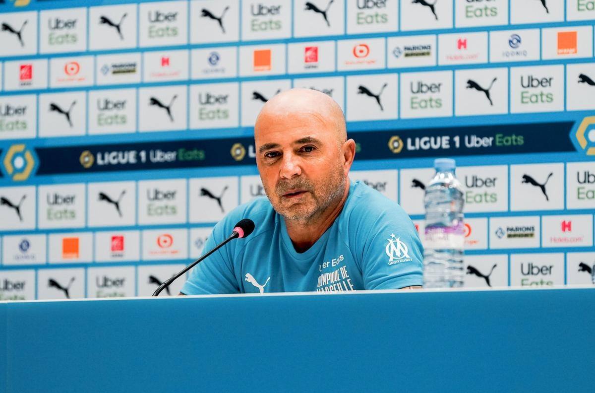 Revelaron el sueldo que gana Jorge Sampaoli en el Olympique Marsella de Francia