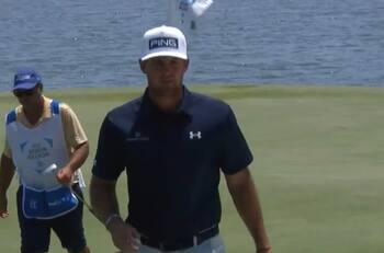 Mito Pereira terminó mejor que Joaquín Niemann su participación en el AT&T Byron Nelson