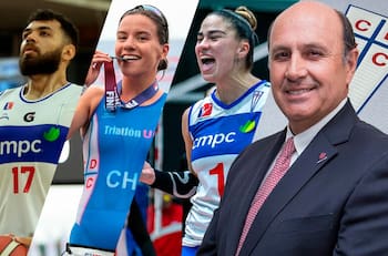 “Nos gustaría tener más competencia, la verdad”, afirma el presidente del Club Deportivo Universidad Católica