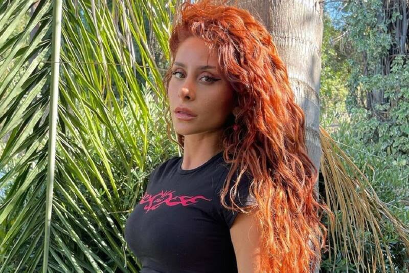 Con una melena salvaje: Cami Gallardo estrena un nuevo cambio de look