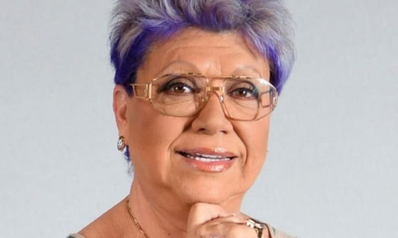 es una feliz abuela de tres nietos. Créditos: Instagram