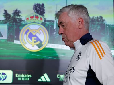 “Muito feliz”: Carlo Ancelotti rompió el silencio tras confirmarse su salida del Real Madrid