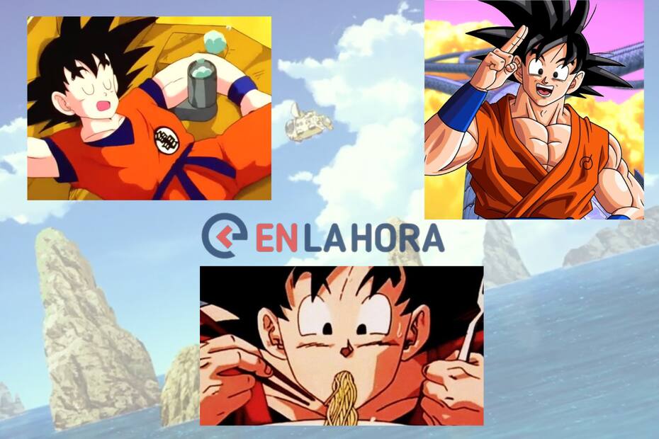 Conoce más sobre tu personalidad con este test de Goku.