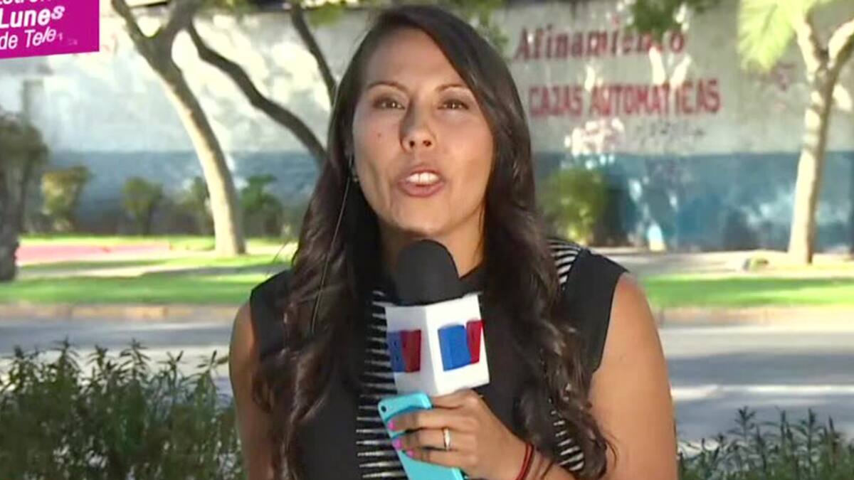 “Gracias por abrirme las puertas de su casa”: La llorada despedida de Marilyn Pérez de “Bienvenidos”