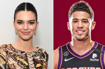 Kendall Jenner presentó por primera vez a su novio basquetbolista