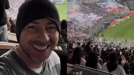 “El Chuncho no lo puede creer”: Así celebró Pajarito Valdés el triunfo de Colo Colo ante la U