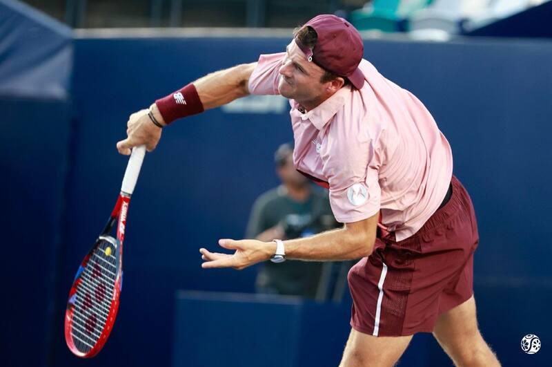 Tommy Paul en el ATP de Los Cabos