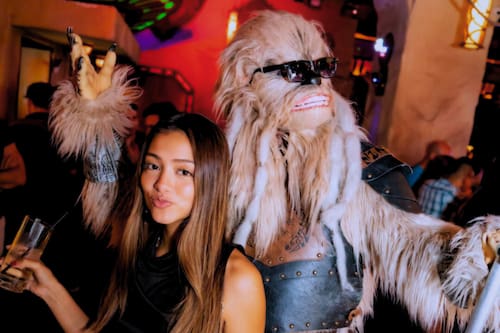 Apto para ir a relajarse y adelantar el fin de semana. Créditos: @bohemian.group vía Instagram.