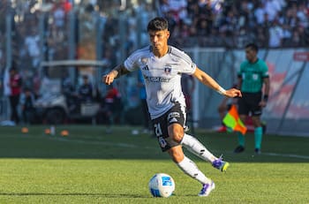 “No está satisfecho”: la decisión de Almirón que cambiaría el estatus de Erick Wiemberg en Colo Colo