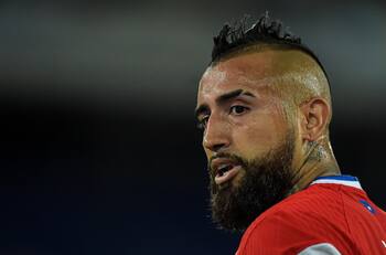 El primer mensaje de Arturo Vidal en redes sociales tras el fallecimiento de su padre