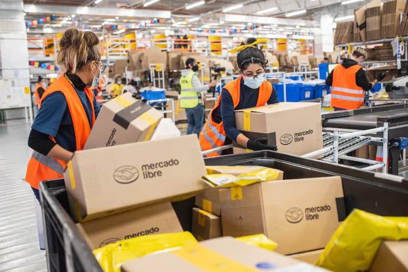 La empresa busca empleados en la Región Metropolitana, de La Araucanía y del Biobío.