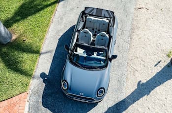 MINI presenta el nuevo Cooper Cabrio