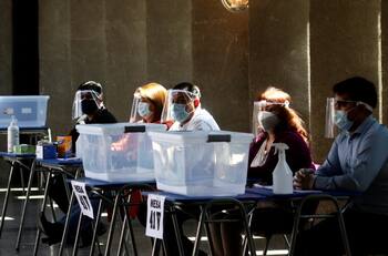 Elecciones 2021:Según encuesta Cadem el 73% cree que se tienen que postergar