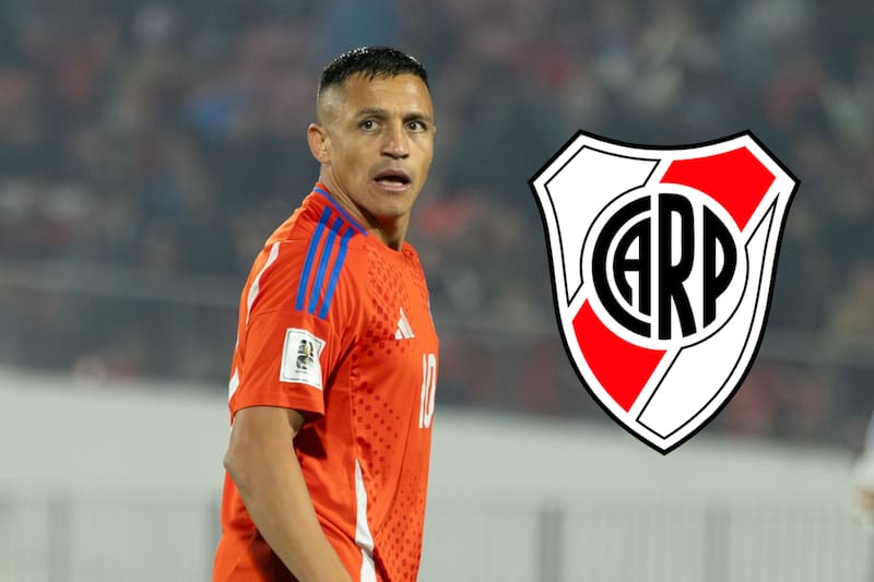El tocopillano es sondeado por River Plate.
