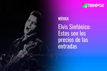 Presentado por su expareja, Priscilla Presley: Revisa los precios de las entradas y cuándo ver el concierto sinfónico de Elvis Presley