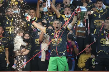 “Tuve pensamientos suicidas; los necesito más que nunca”: El delicado momento de campeón con Coquimbo Unido